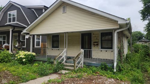 2157 Sugar Grove Ave, Indianapolis, IN, 46202-1136 | Card Image