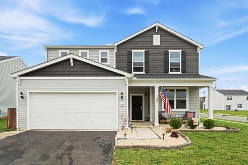 lot-215-5424 Morning Glory St, South Bloomfield, OH, 43103-3518 | Card Image