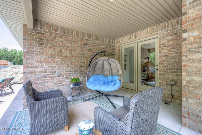 710 Wisteria Ln, House other with 4 bedrooms, 3 bathrooms and null parking in Carl Junction MO | Image 14