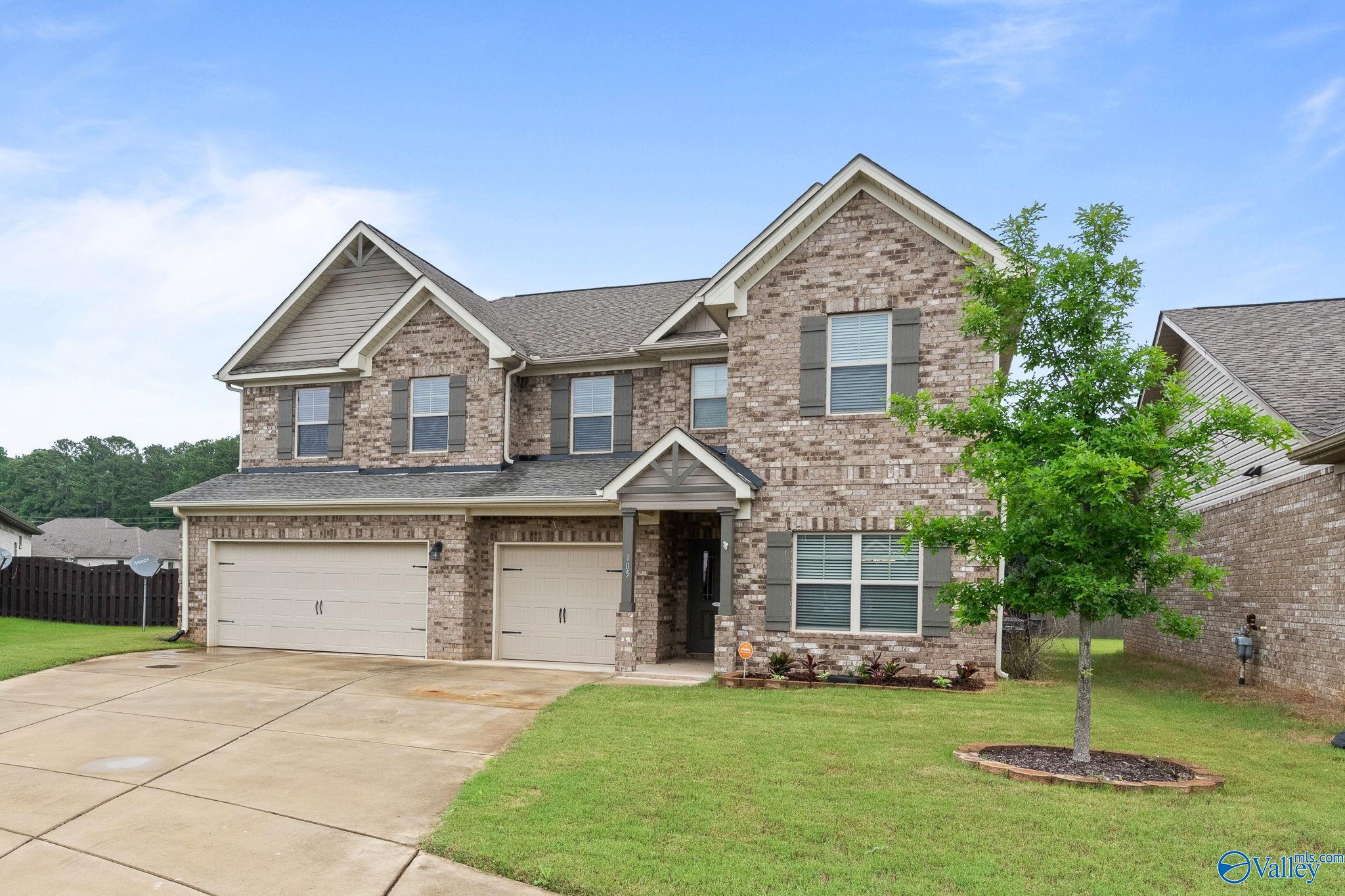 Sunbriar Ct, Madison, AL 35756