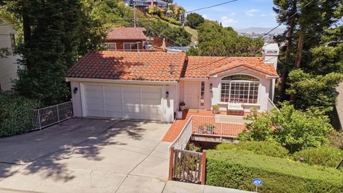 1580 Winding Way, Belmont, CA, 94002-1953 | Card Image