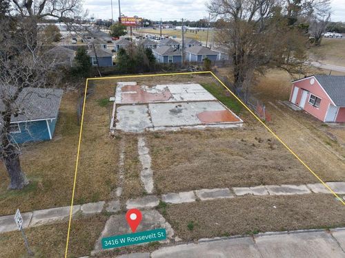 3416 W Roosevelt St, Lake Charles, LA, 70607-2149 | Card Image