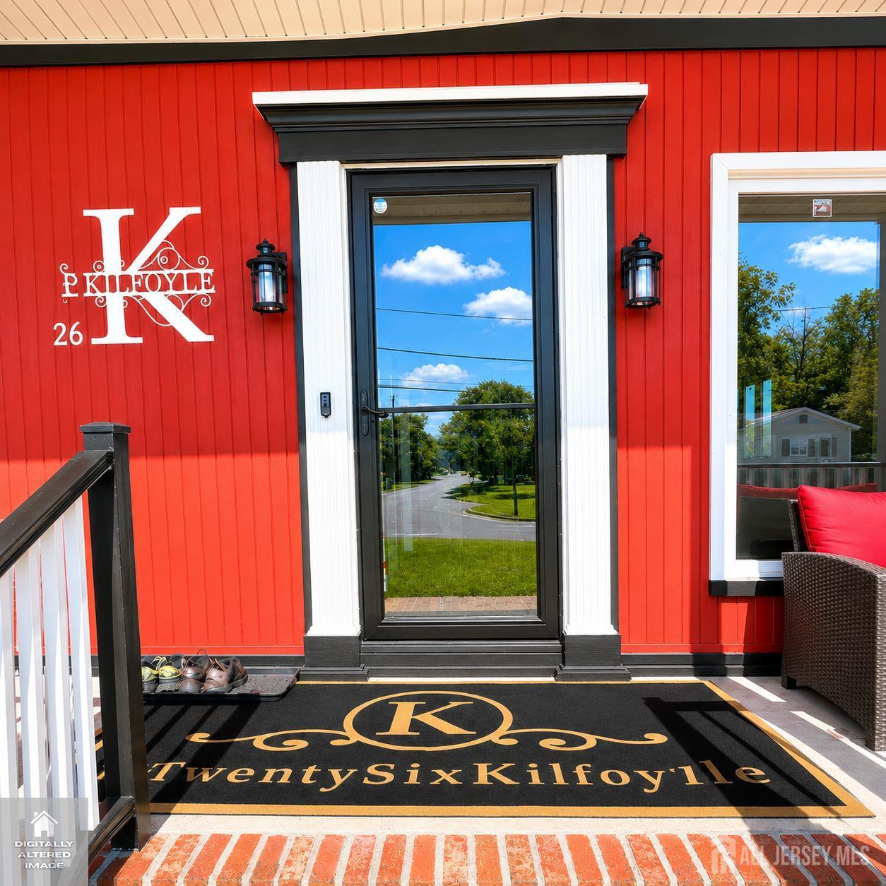 Residential Lease in Fords 5