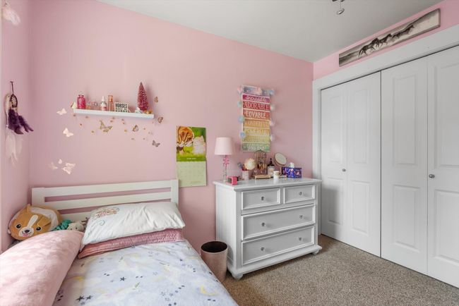 2nd floor 2nd bedroom featuring a closet | Image 23