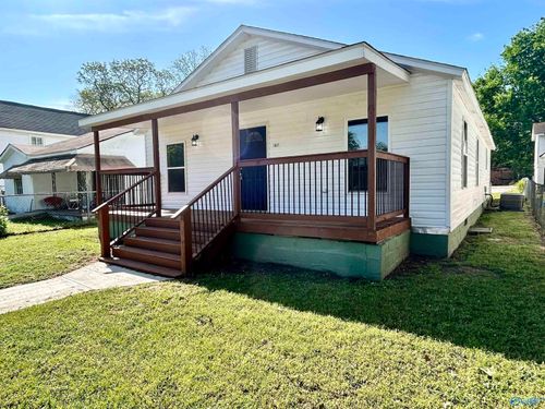 1611 Sherman St Se, Decatur, AL, 35601-3437 | Card Image