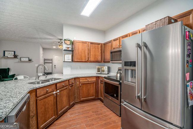 228 Ridge Mill Dr, Townhouse with 3 bedrooms, 3 bathrooms and 3 parking in Acworth GA | Image 8