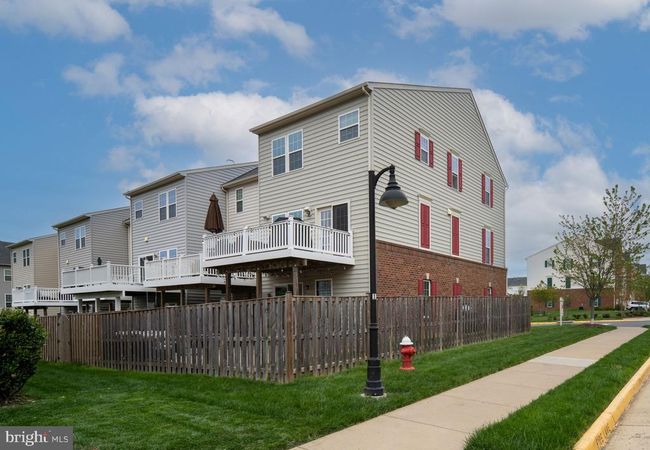 45955 Grammercy Ter, Townhouse with 3 bedrooms, 3 bathrooms and null parking in STERLING VA | Image 53