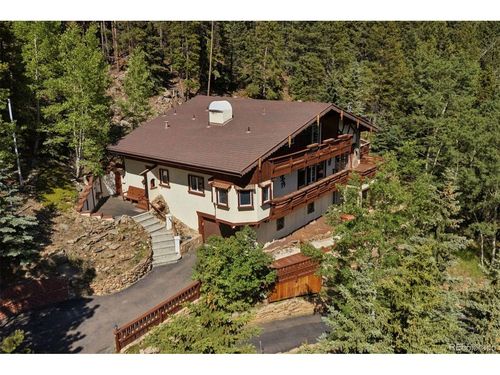 4362 Witter Gulch Rd, Evergreen, CO, 80439-4514 | Card Image