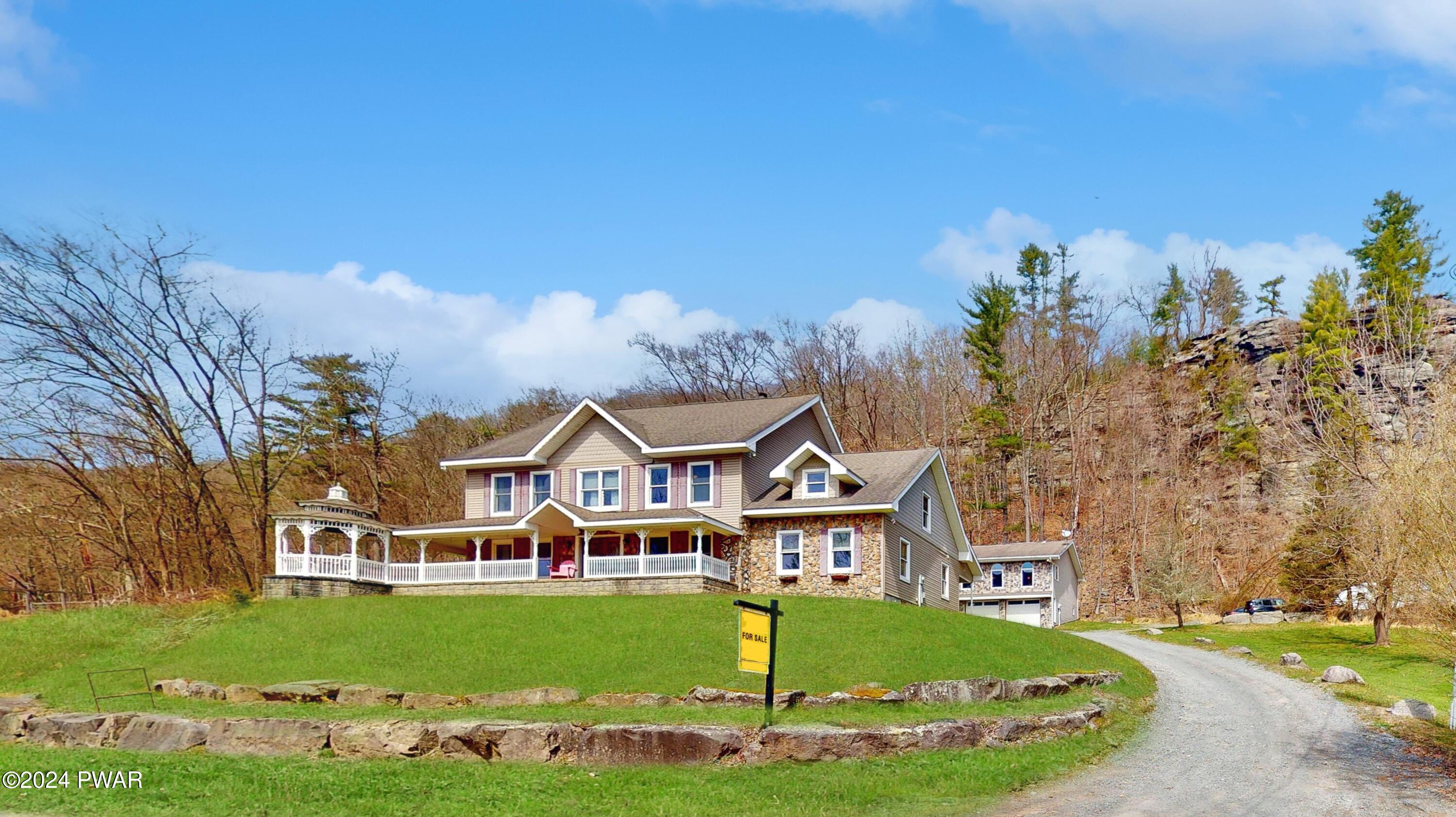 Masthope Plank Rd, Lackawaxen, PA 18435