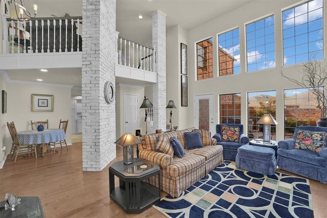 201 Paseo De Vida Loop, Townhouse with 3 bedrooms, 3 bathrooms and null parking in Altus OK | Image 4