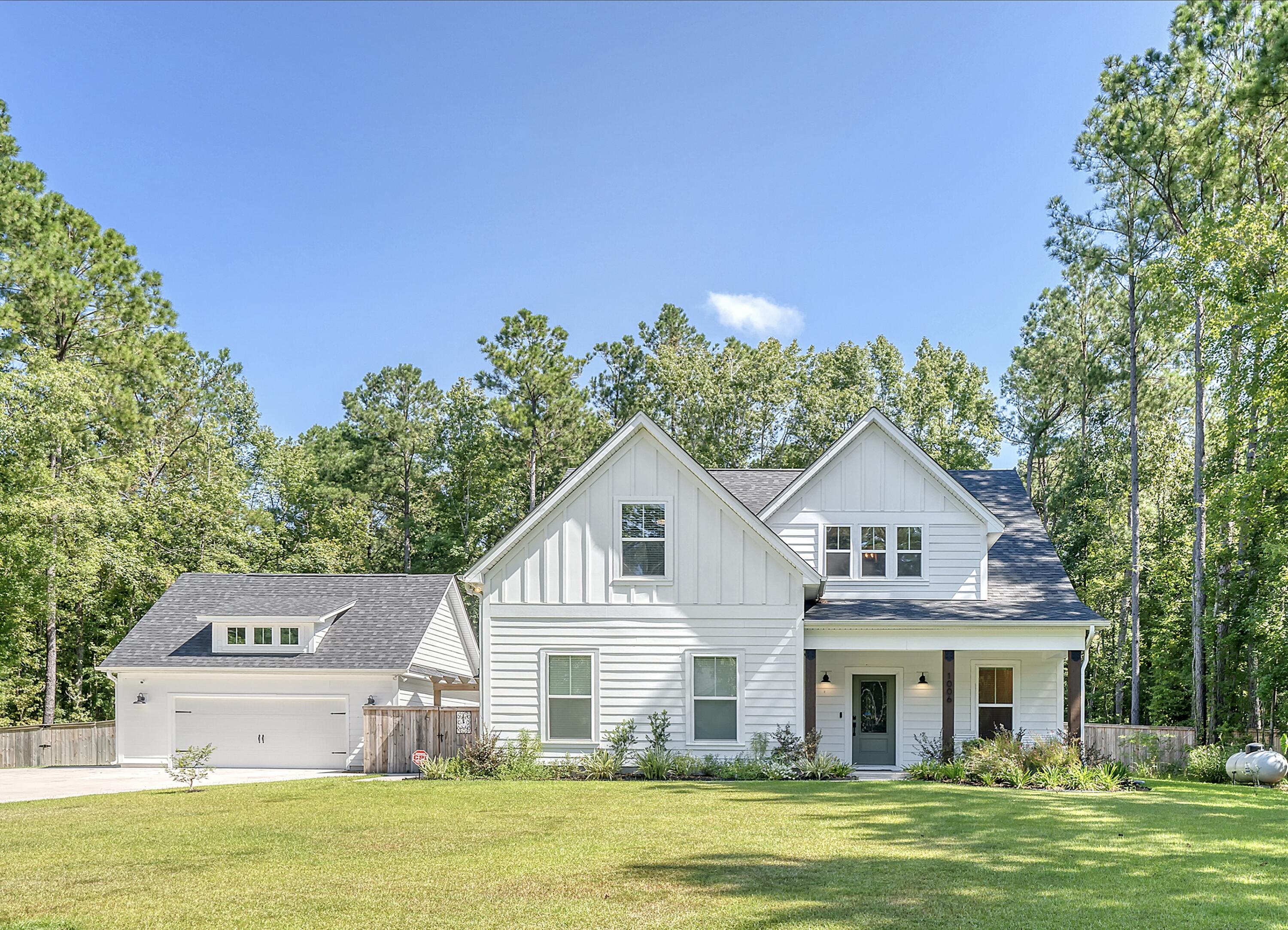 Deep Gap Rd, Ridgeville, SC 29472