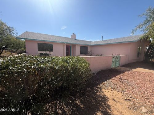6340 S Calle De La Mango --, Hereford, AZ, 85615 | Card Image