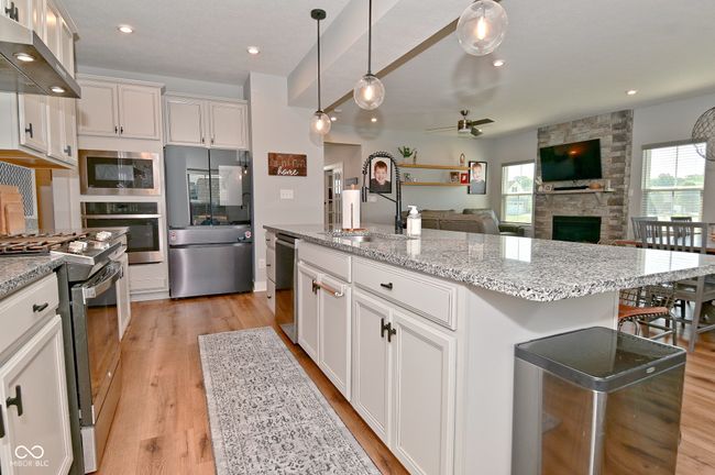 2734 Chalbury Dr, House other with 4 bedrooms, 4 bathrooms and null parking in Plainfield IN | Image 18