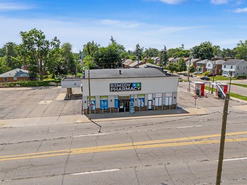 13403 W 7 Mile Rd, Detroit, MI, 48235-1387 | Card Image