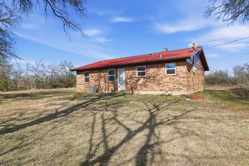 208 Sw Railroad St, Fort Towson, OK, 74735 | Card Image