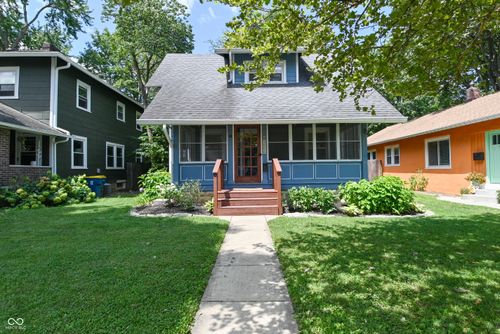 4806 Winthrop Ave, Indianapolis, IN, 46205-2012 | Card Image