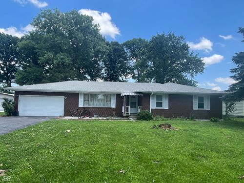 7725 S Oak Dr, Indianapolis, IN, 46227-5418 | Card Image