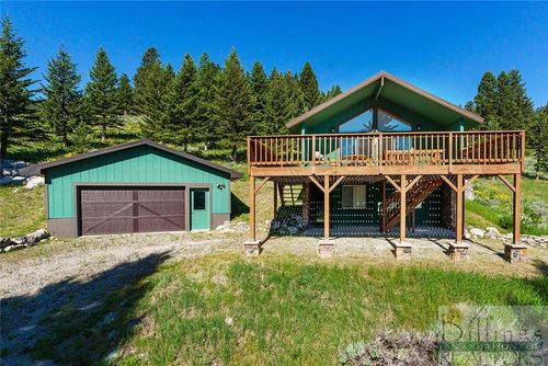 8 Forest Trl, Nye, MT, 59061 | Card Image