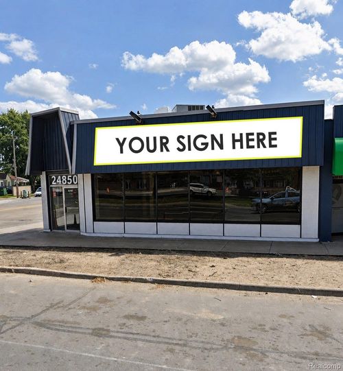 24850 Gratiot Ave, Eastpointe, MI, 48021-3315 | Card Image