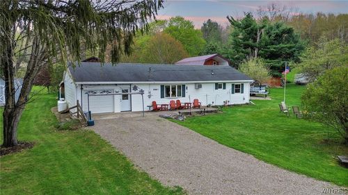 8066 County Road 49, Caneadea, NY, 14717-8727 | Card Image
