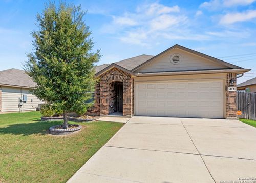 412 Town Frk, Cibolo, TX, 78108-3863 | Card Image
