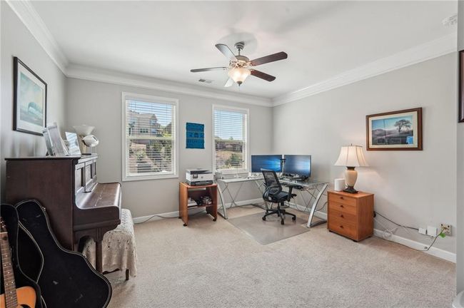 2315 Saddlebrook Trce, House other with 5 bedrooms, 4 bathrooms and null parking in Cumming GA | Image 48