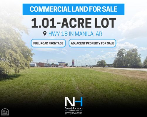 1 E Lake St, Manila, AR, 72442 | Card Image