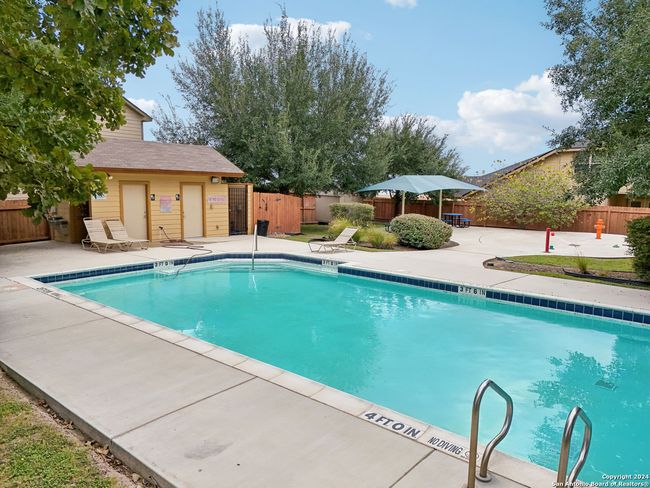 112 Vista Del Rey, House other with 3 bedrooms, 2 bathrooms and null parking in Cibolo TX | Image 32