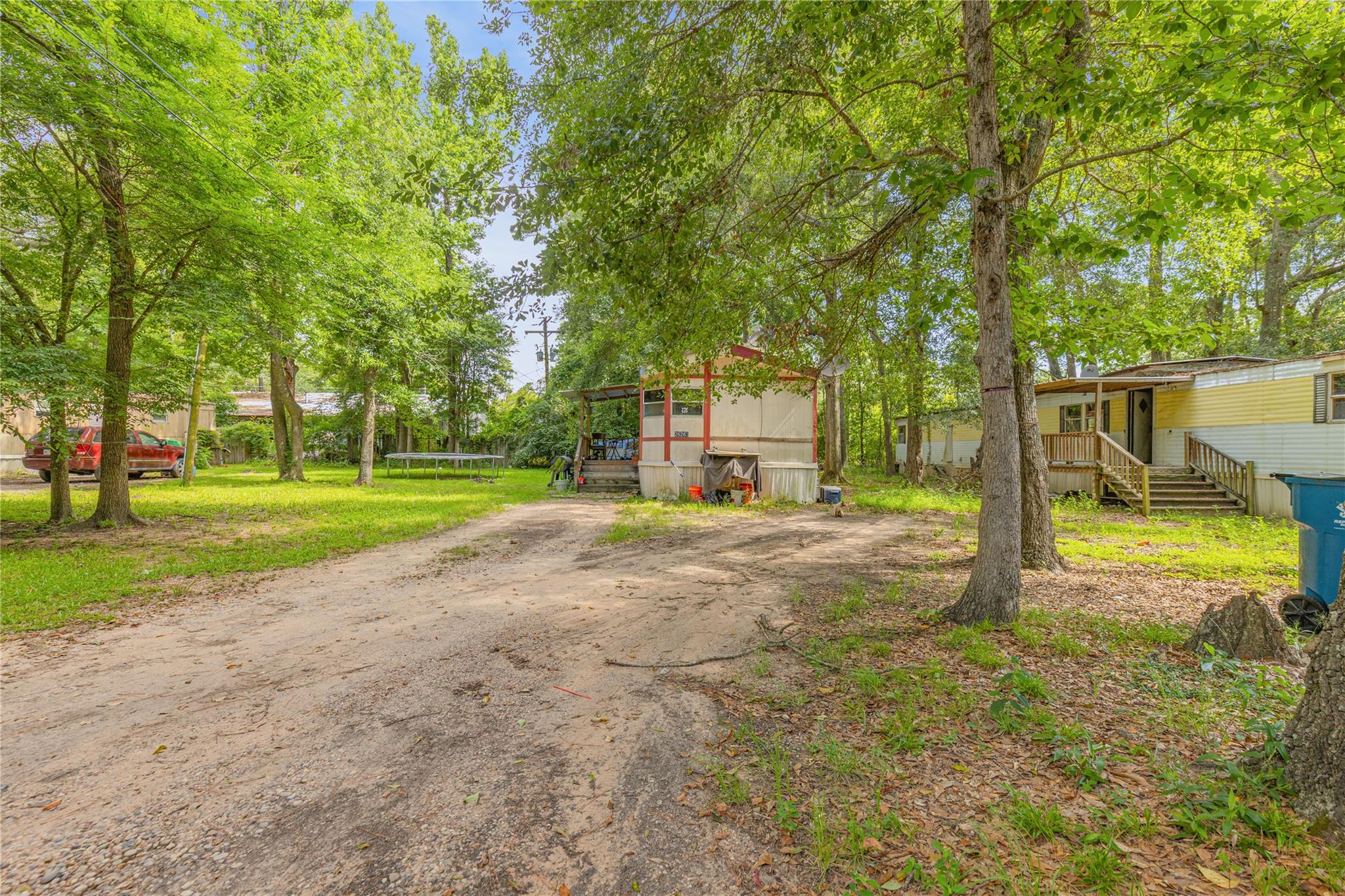 Residential Income in Splendora 5
