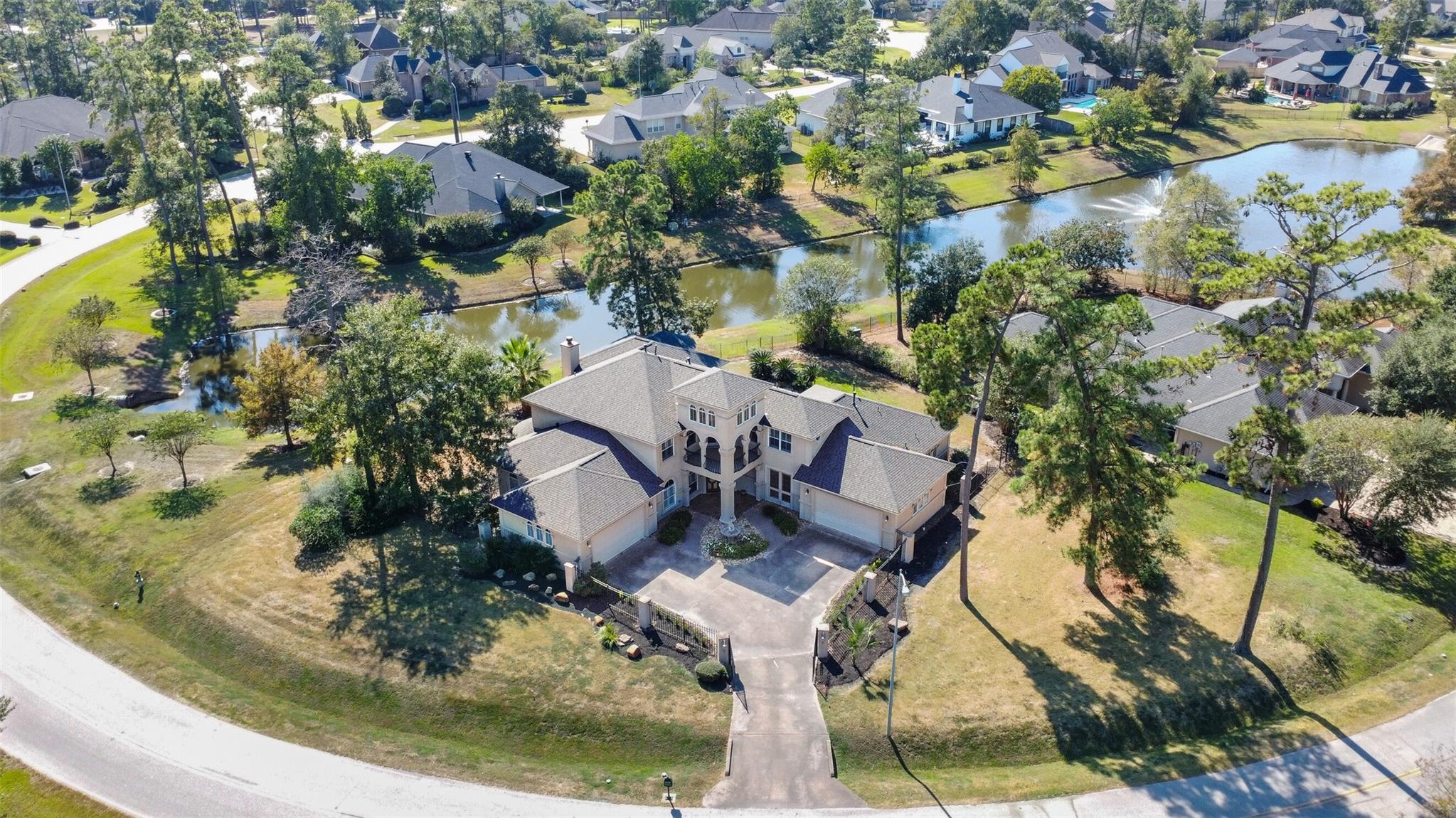 Residential Lease in Spring 2