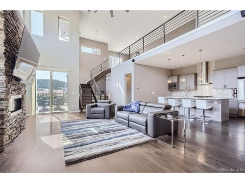 28424 Tepees Way, Evergreen, CO, 80439-8215 | Card Image
