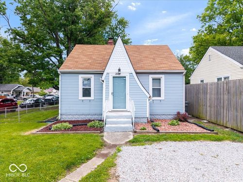 2929 S Pennsylvania Street, Indianapolis, IN, 46225 | Card Image
