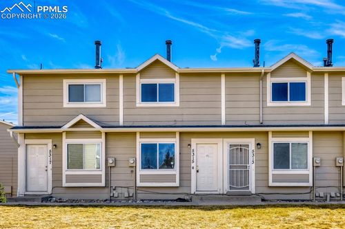 5315 Solar Ridge Dr, Colorado Springs, CO, 80917-1438 | Card Image