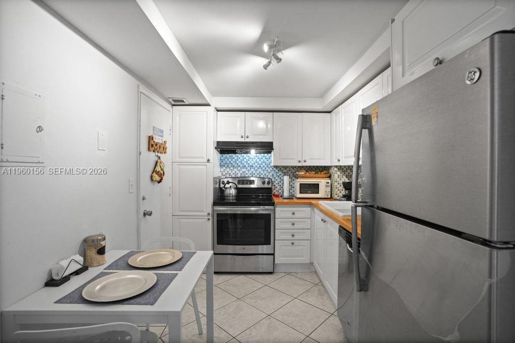 Residential in Miami Beach