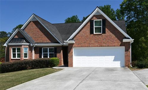 795 Sunset Ridge Ln, Lawrenceville, GA, 30045-2611 | Card Image