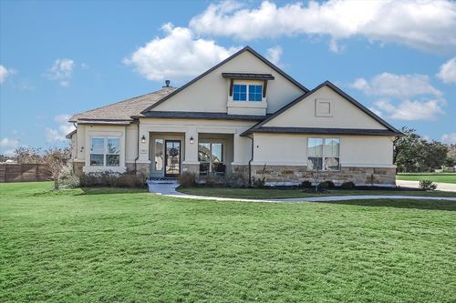 124 Plum Sassy, Liberty Hill, TX, 78642-2235 | Card Image