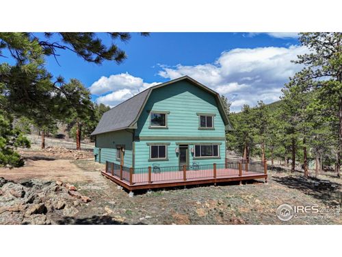 585 Taylor Rd, Lyons, CO, 80540-8924 | Card Image