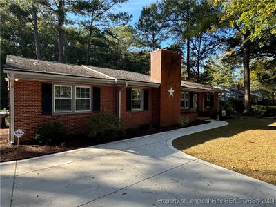 1005 N Fulton Street, House other with 4 bedrooms, 2 bathrooms and null parking in Raeford NC | Image 3