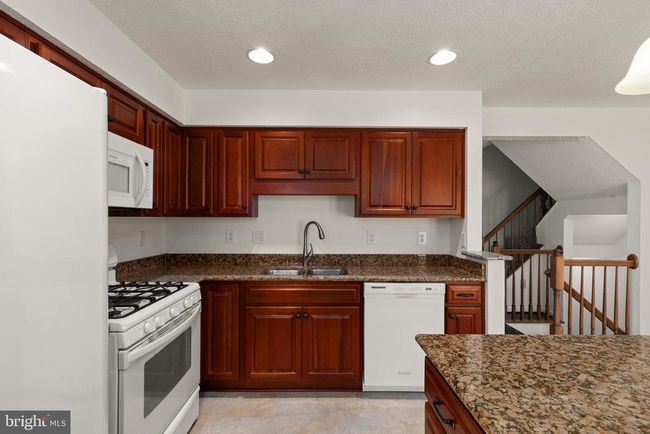 3105 Hidden Ridge Ter, Townhouse with 3 bedrooms, 2 bathrooms and null parking in ABINGDON MD | Image 8