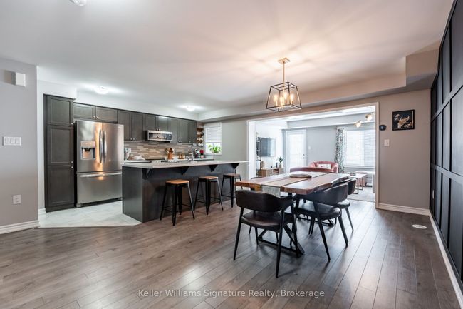 14 - 1222 Rose Way, House attached with 3 bedrooms, 3 bathrooms and 1 parking in Milton ON | Image 8