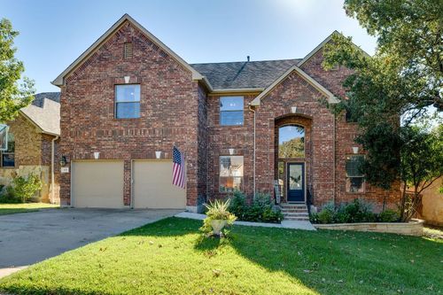 108 Choke Canyon Ln, Georgetown, TX, 78628-7184 | Card Image