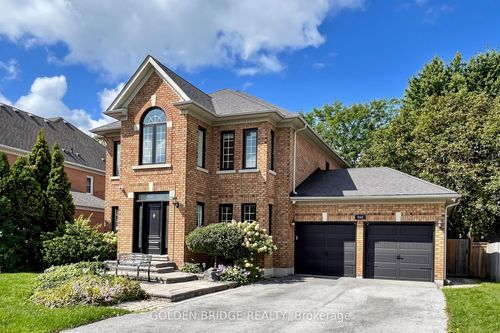 913 Ivsbridge Blvd, Newmarket, ON, L3X1L6 | Card Image