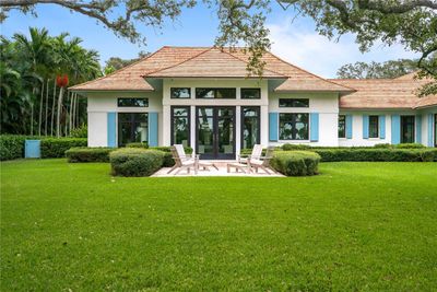 2040 Club Drive, House other with 3 bedrooms, 3 bathrooms and null parking in Vero Beach FL | Image 3