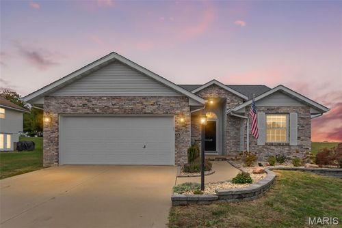 410 Chelsea Ct, Godfrey, IL, 62035-2167 | Card Image