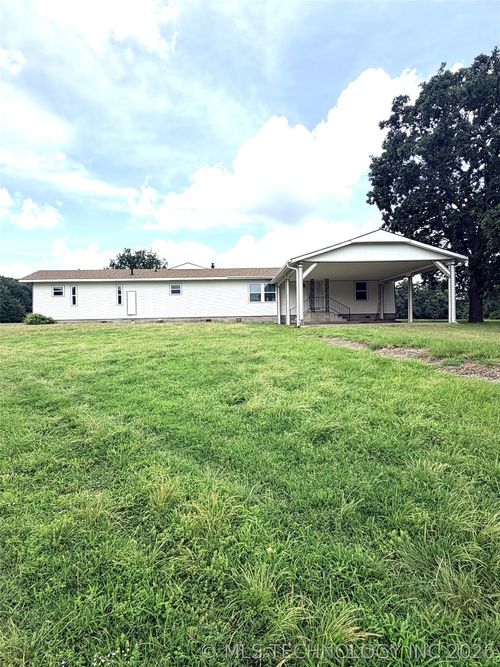 29663 S 225 Rd, Henryetta, OK, 74437-8258 | Card Image