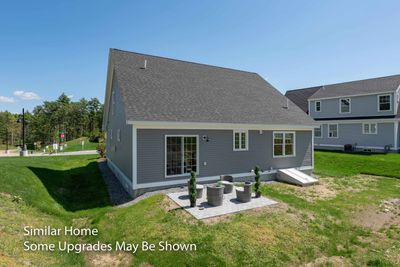 9 - 9 The Cliffs At Evergreen, Evergreen Drive, House other with 2 bedrooms, 1 bathrooms and null parking in Auburn NH | Image 3