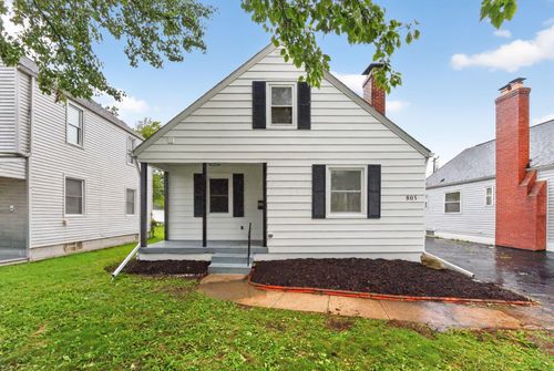 805 S Hague Ave, Columbus, OH, 43204-2303 | Card Image