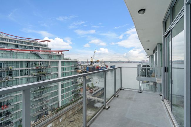 902 - 175 Victory Ship Way, Condo with 1 bedrooms, 1 bathrooms and 1 parking in North Vancouver BC | Image 16