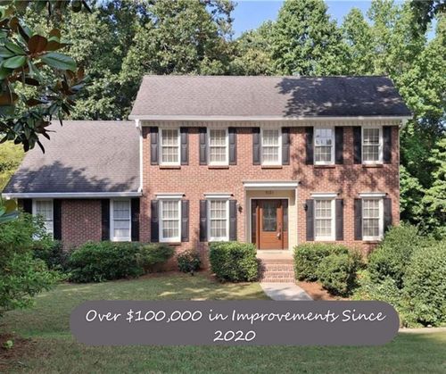 1131 Steeple Run, Lawrenceville, GA, 30043-4039 | Card Image