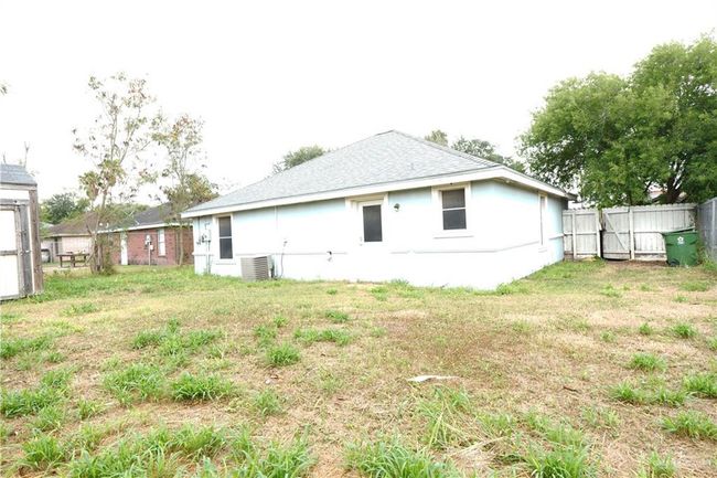 4014 Aggassi Dr, House other with 3 bedrooms, 2 bathrooms and 2 parking in Weslaco TX | Image 18